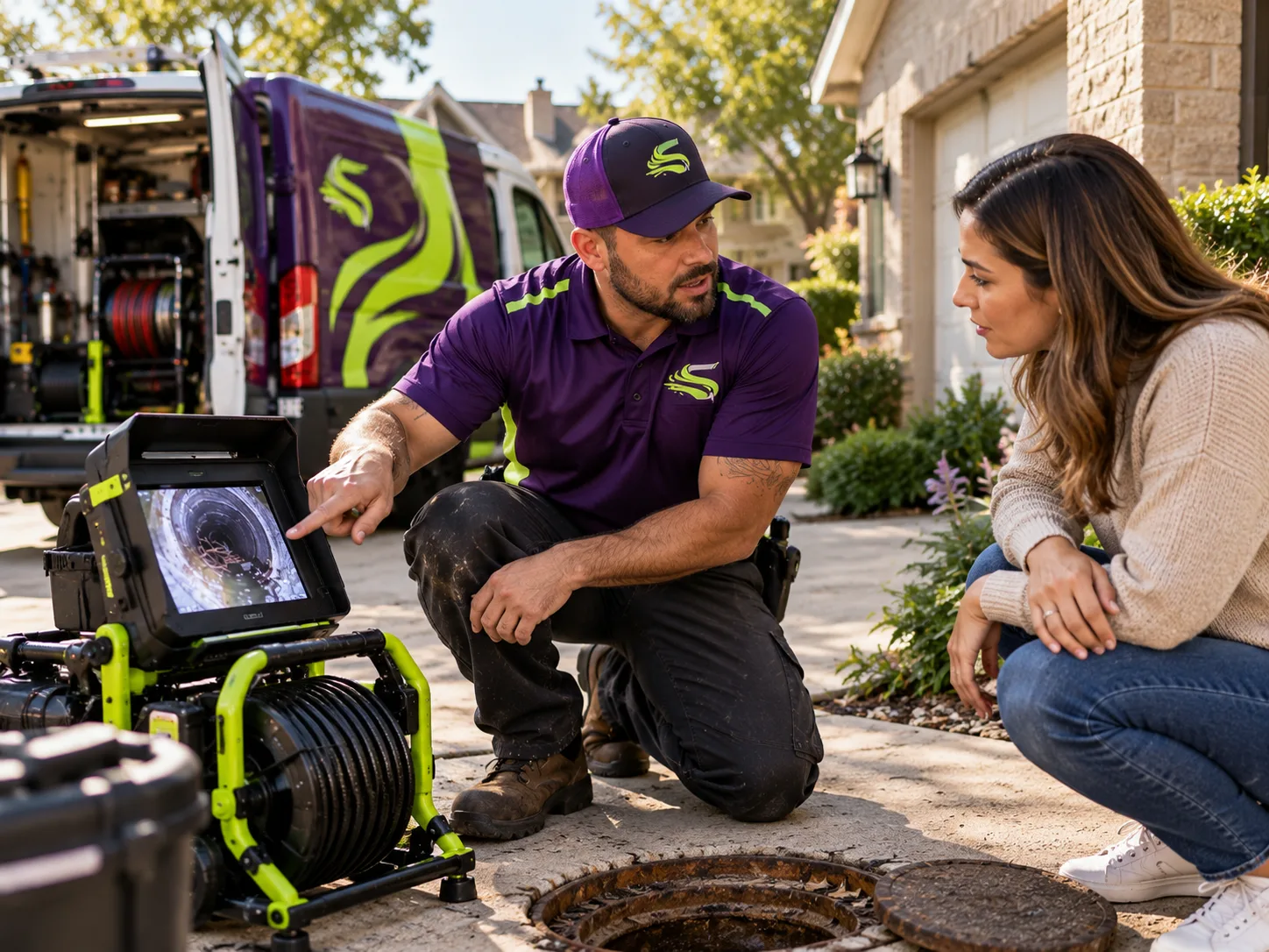 Drain Cleaning New Bloomfield, PA FAQs